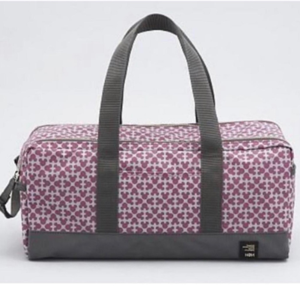 Disney Store Hem Heme Collaboration Boston Bag BB